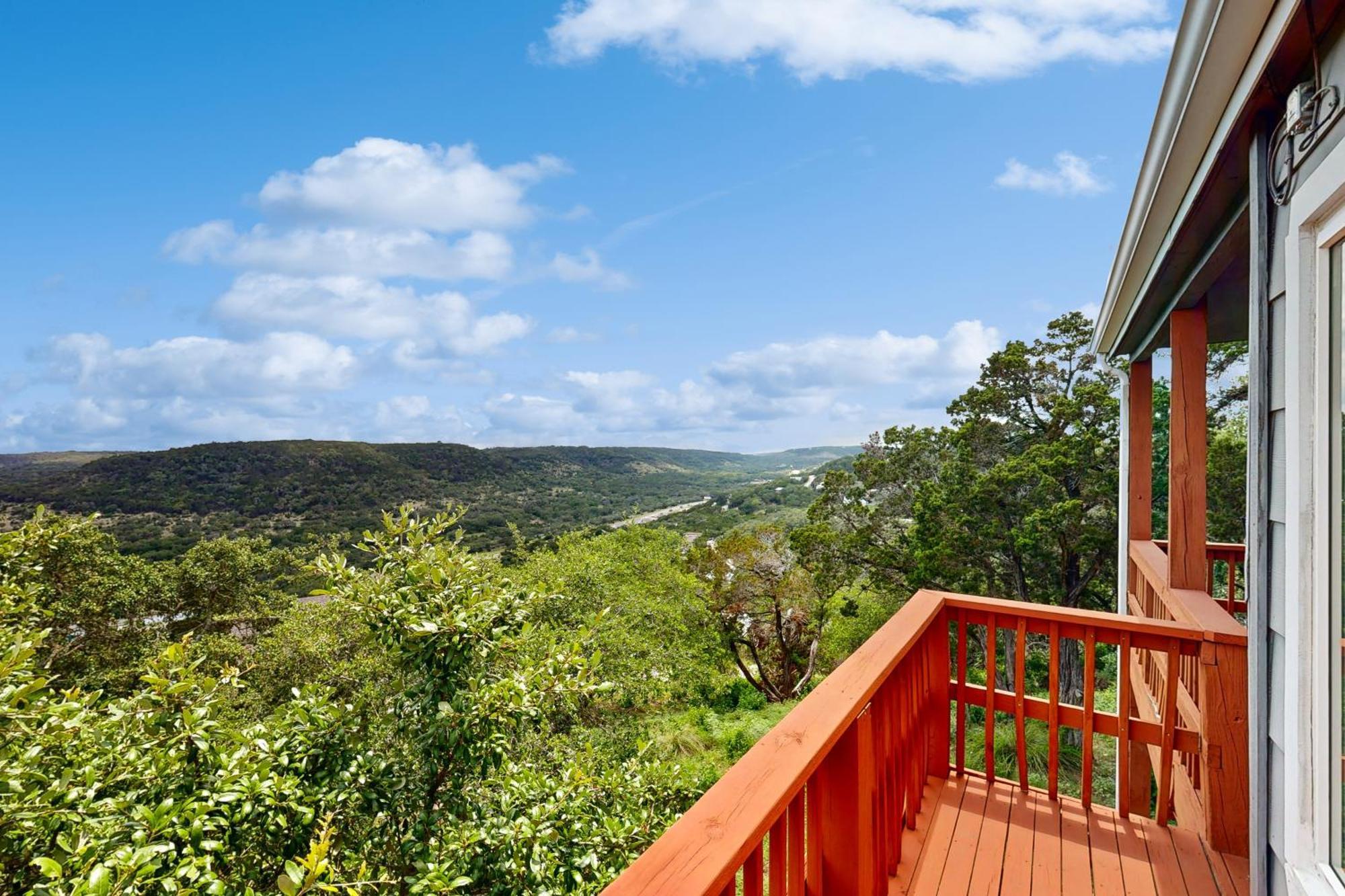 Oak Crest Villa Canyon Lake Kültér fotó