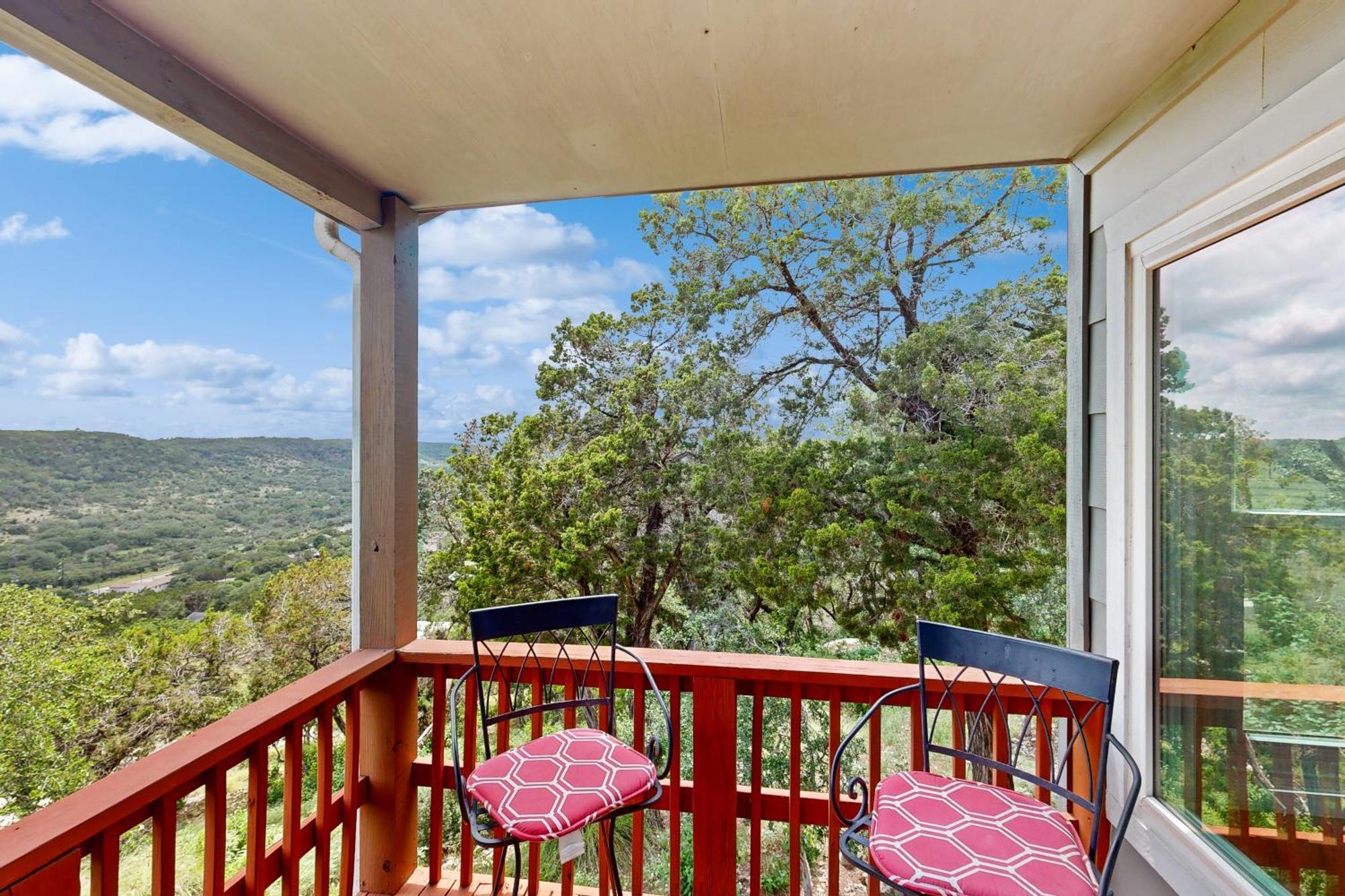 Oak Crest Villa Canyon Lake Kültér fotó
